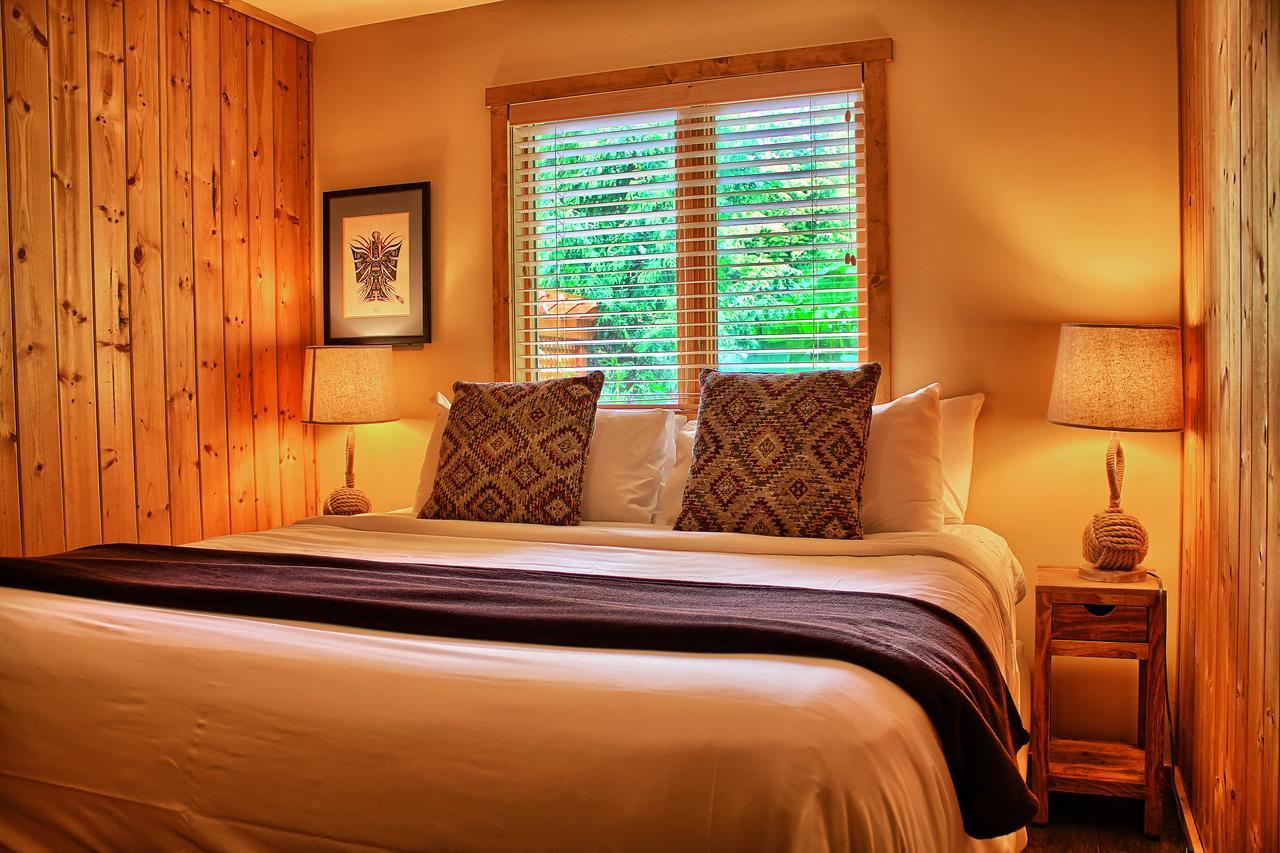 Wild Renfrew Seaside Cottages Port Renfrew Exteriör bild