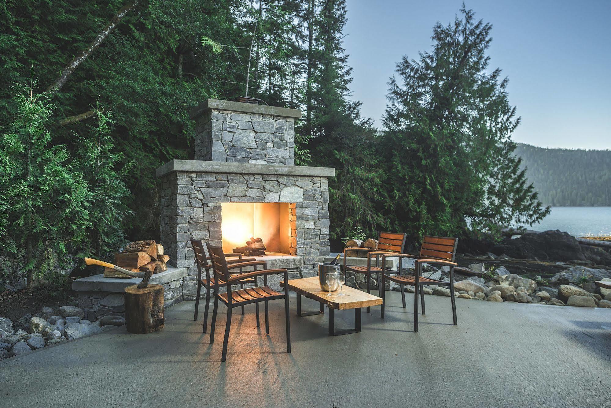 Wild Renfrew Seaside Cottages Port Renfrew Exteriör bild
