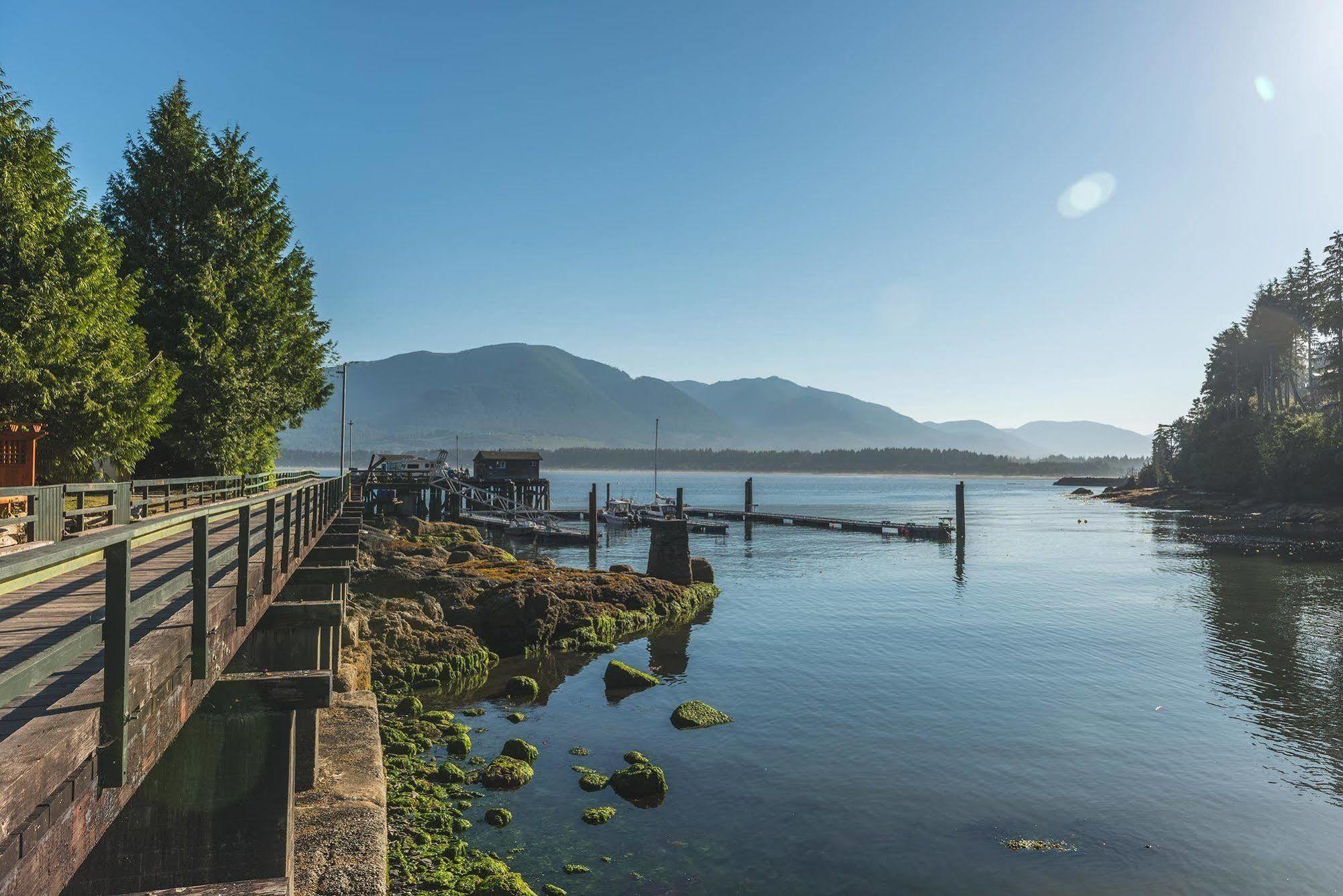 Wild Renfrew Seaside Cottages Port Renfrew Exteriör bild